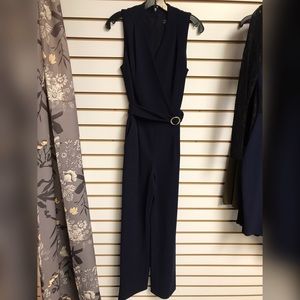 Tahari jumpsuit. Excellent condition. Worn once!